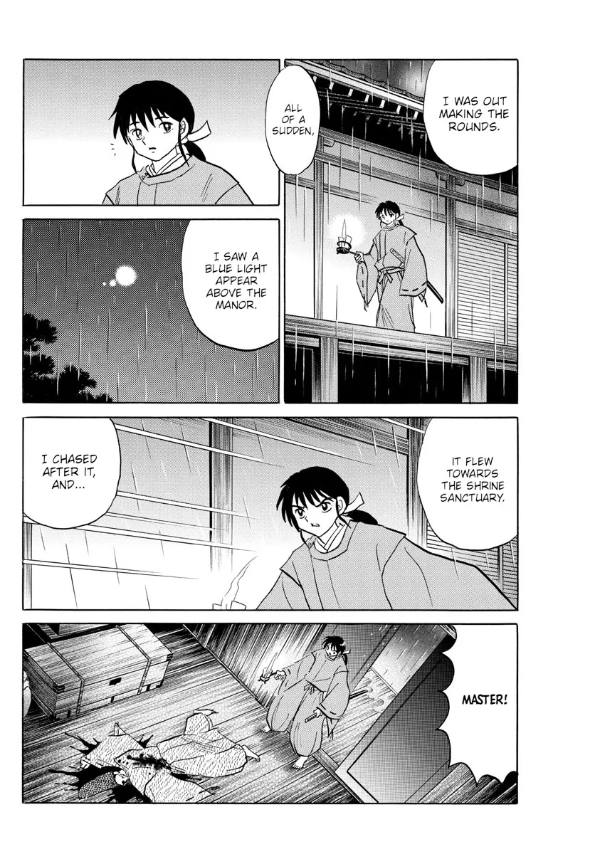 Read Mao Manga Online