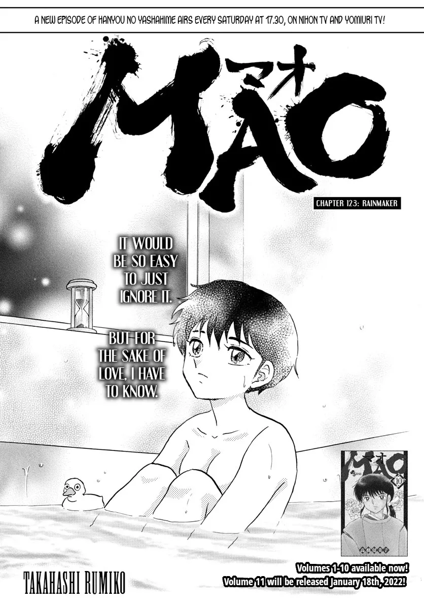 Read Mao Manga Online