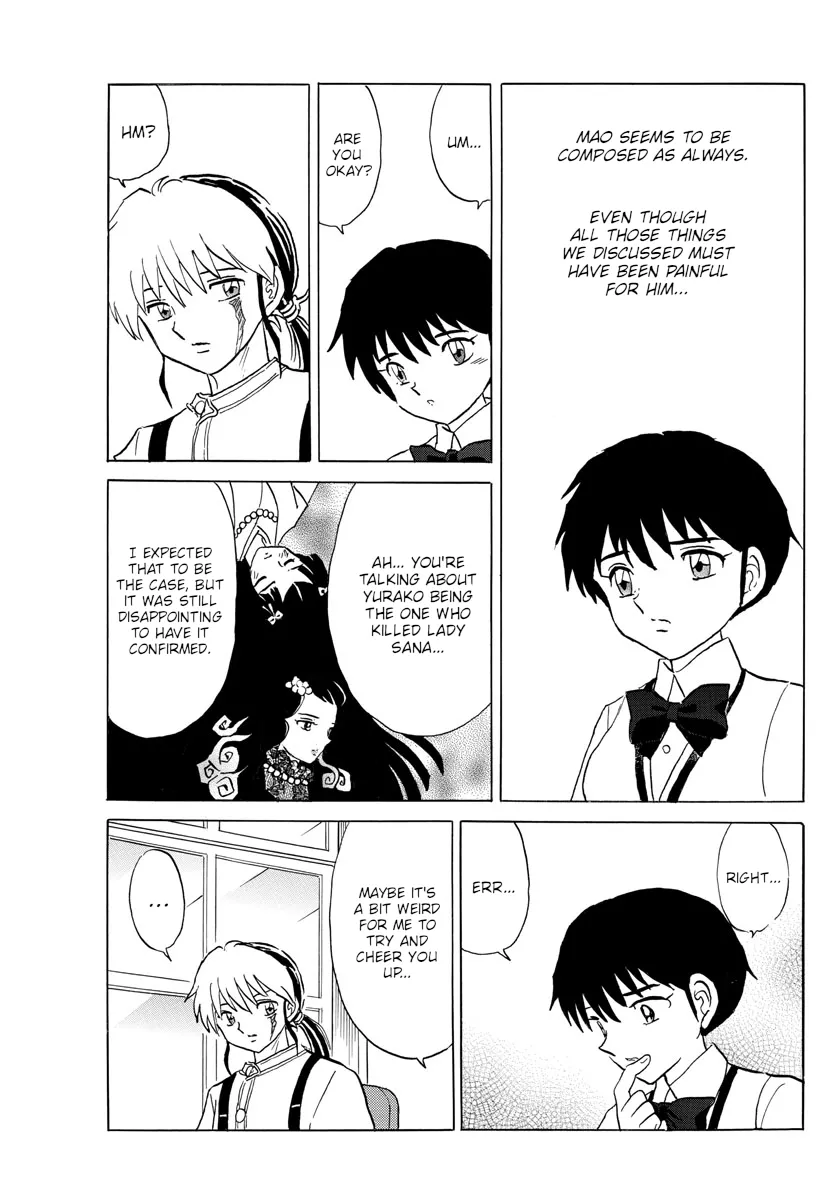Read Mao Manga Online