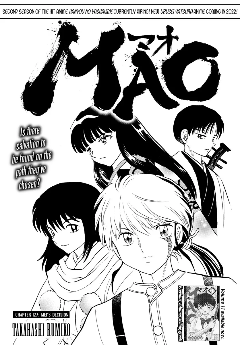 Read Mao Manga Online