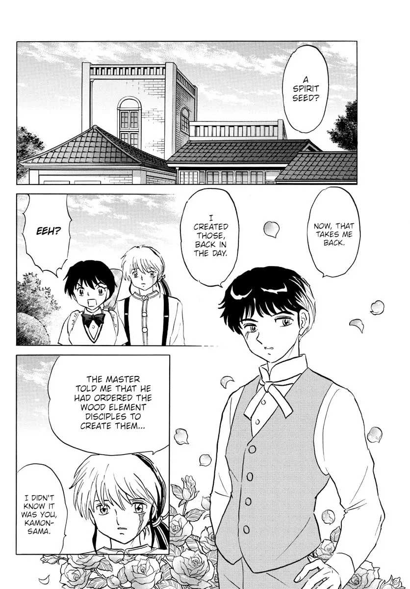 Read Mao Manga Online