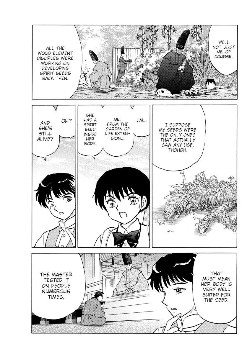 Read Mao Manga Online