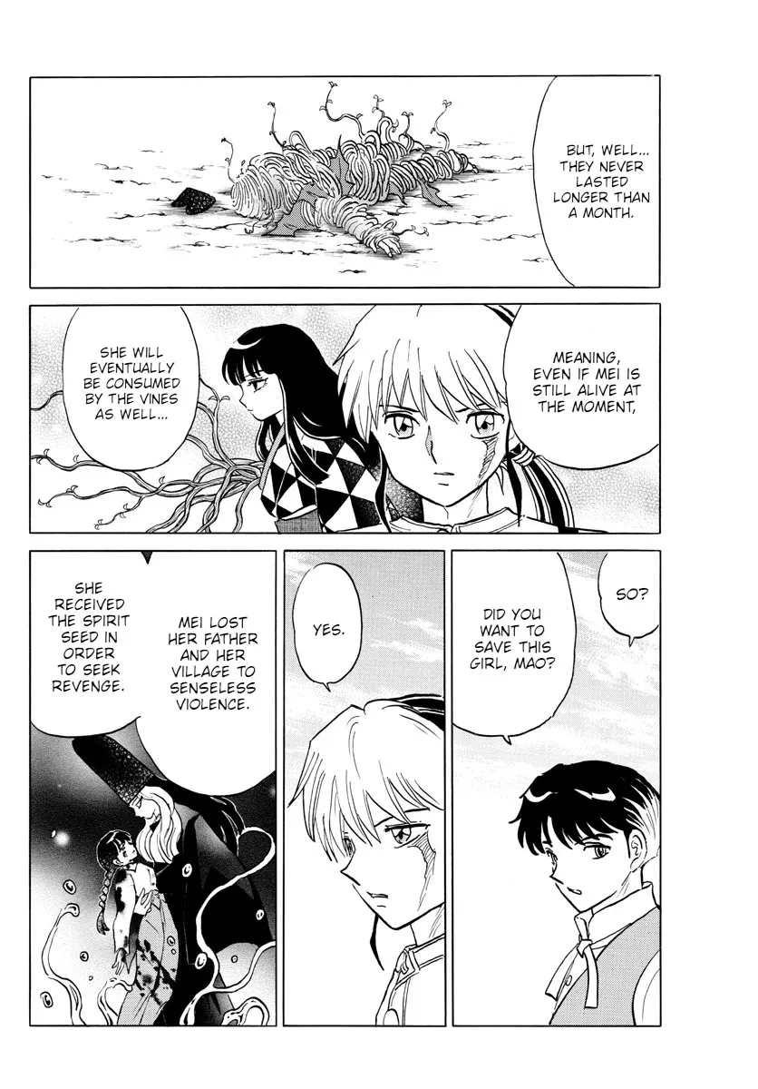Read Mao Manga Online
