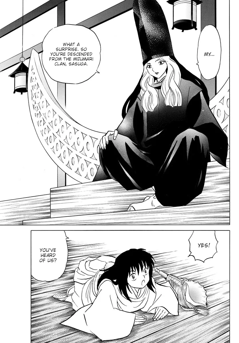Read Mao Manga Online