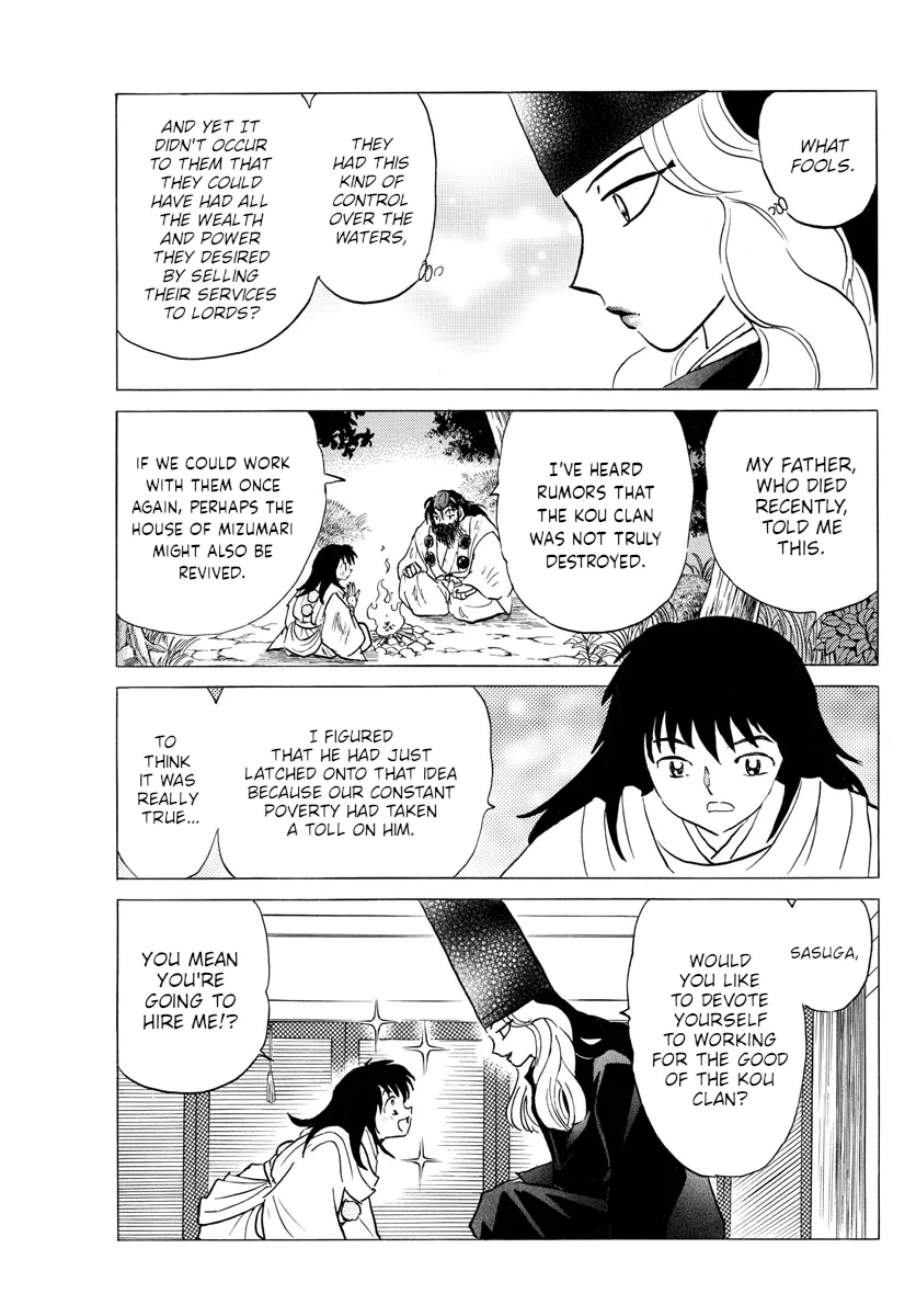 Read Mao Manga Online
