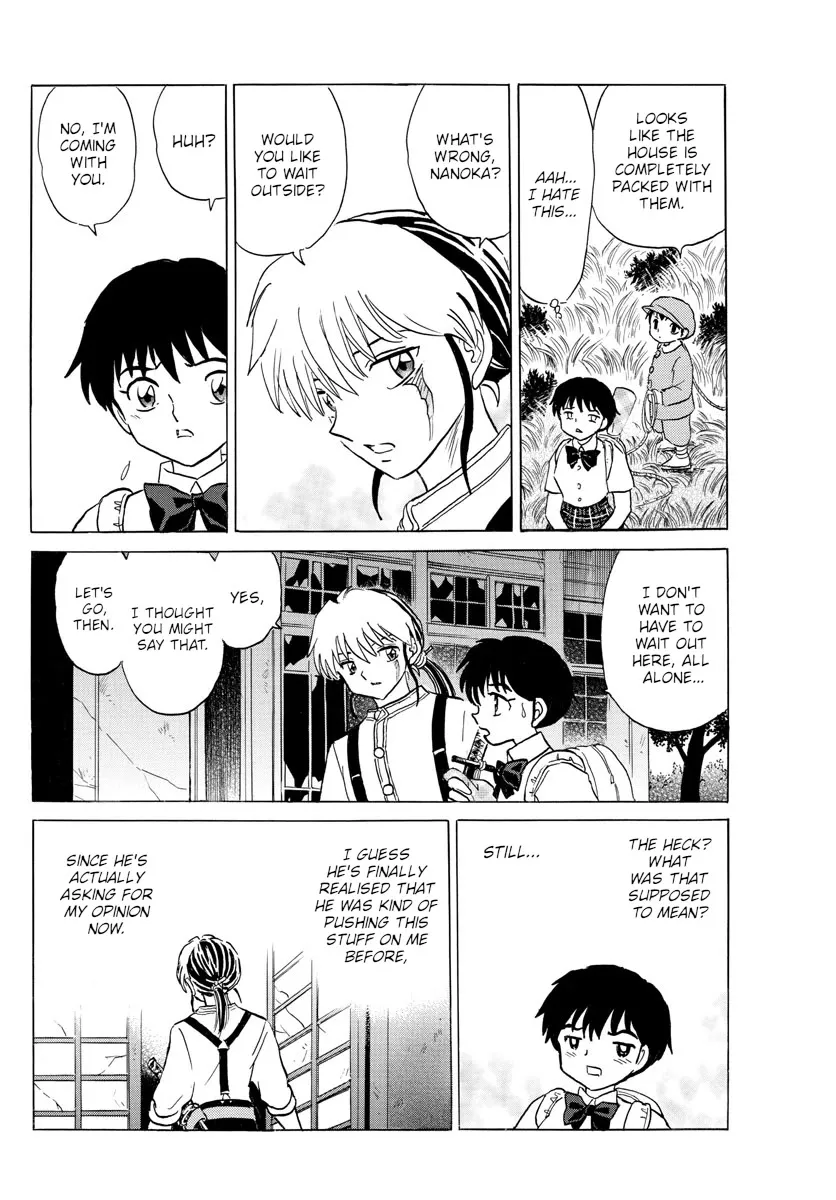 Read Mao Manga Online