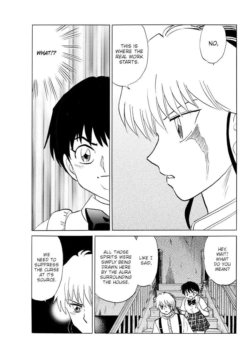 Read Mao Manga Online