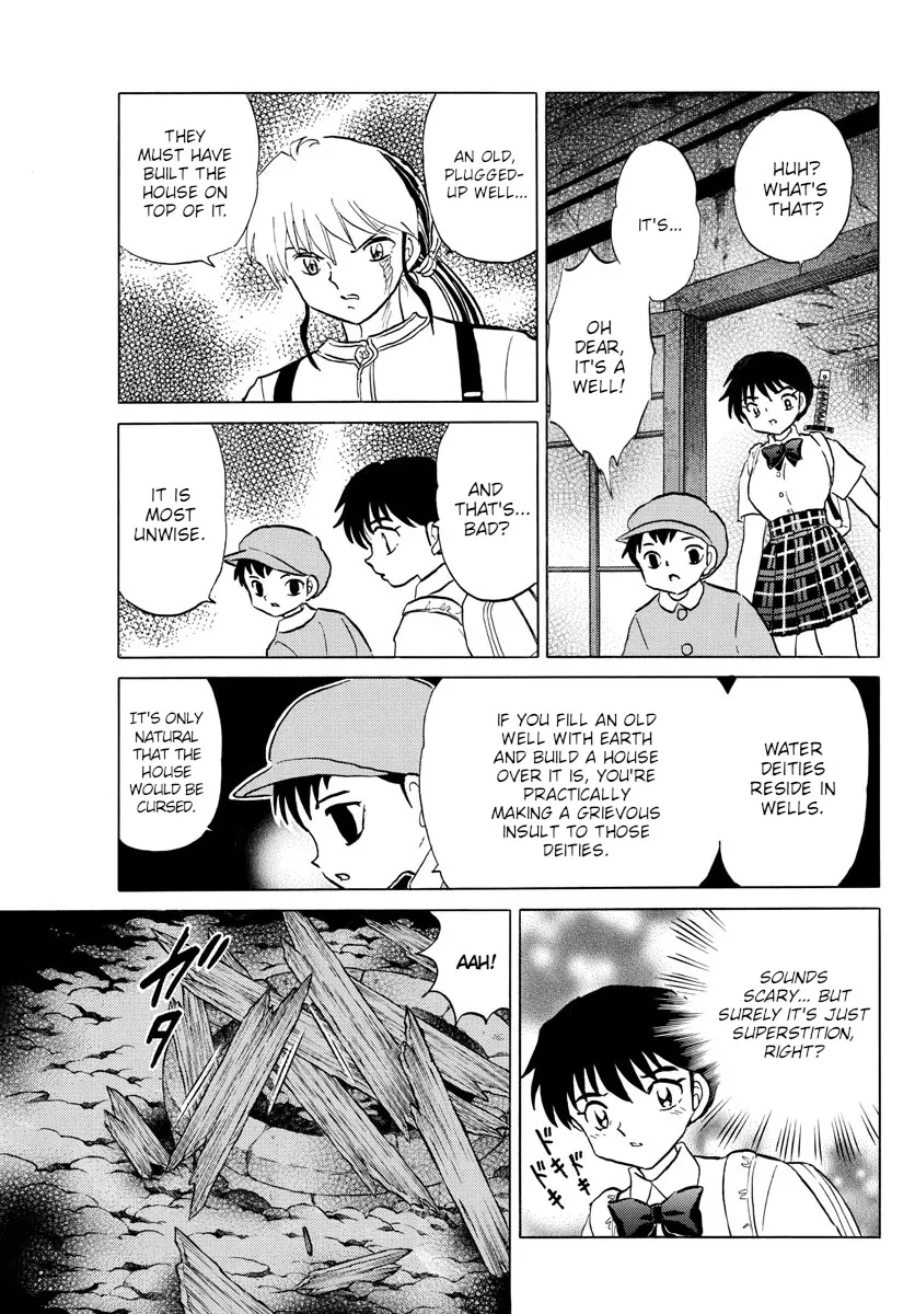 Read Mao Manga Online