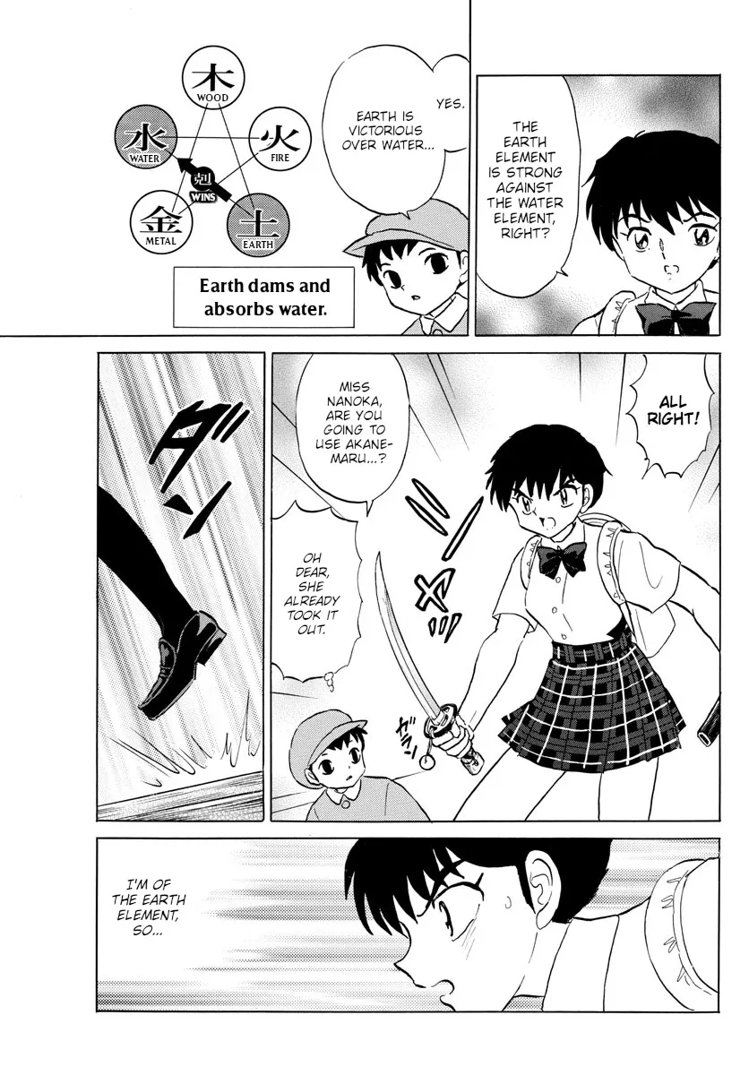 Read Mao Manga Online
