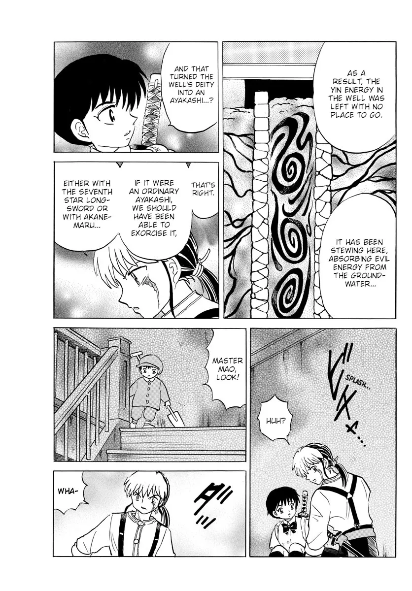 Read Mao Manga Online