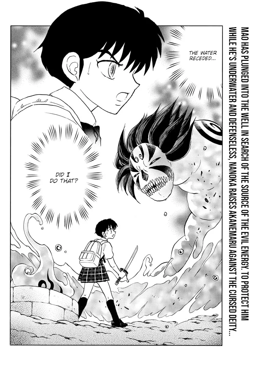 Read Mao Manga Online