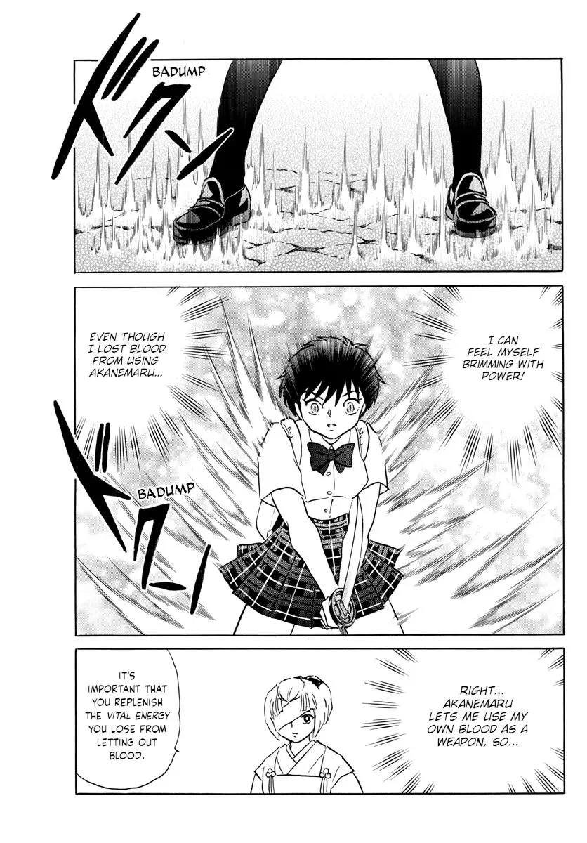 Read Mao Manga Online