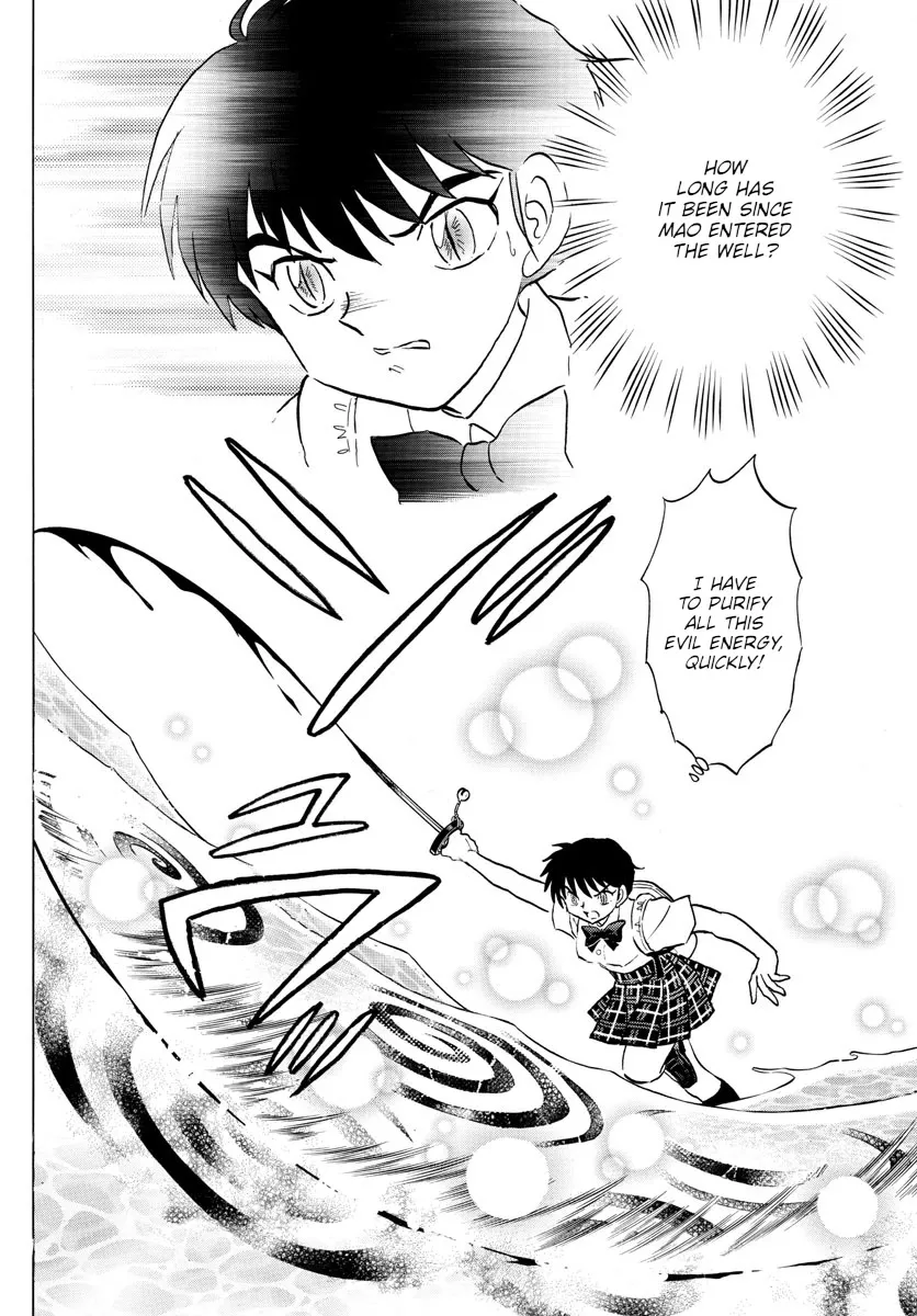 Read Mao Manga Online
