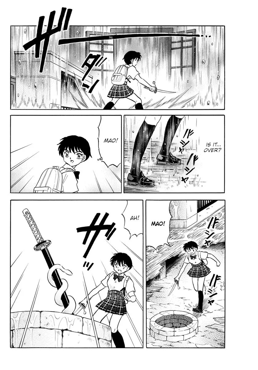 Read Mao Manga Online