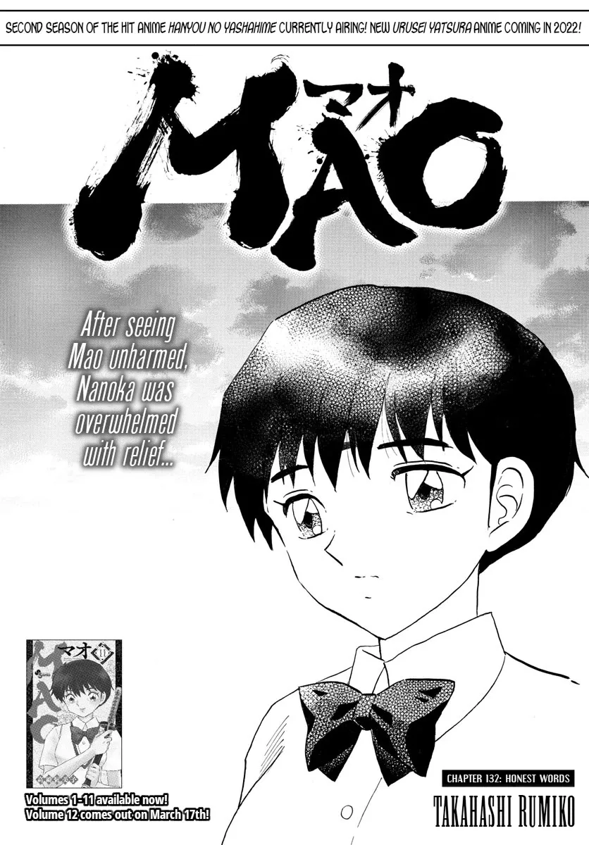 Read Mao Manga Online