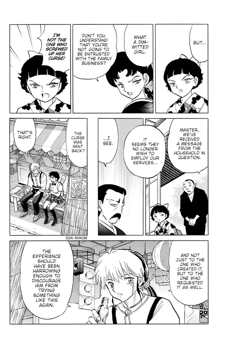 Read Mao Manga Online