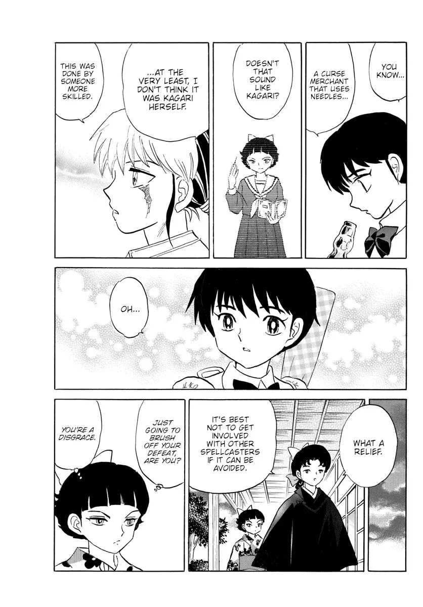 Read Mao Manga Online