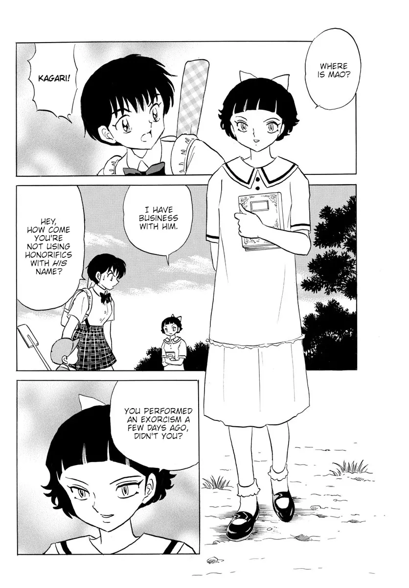 Read Mao Manga Online