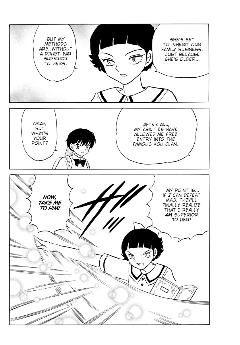 Read Mao Manga Online