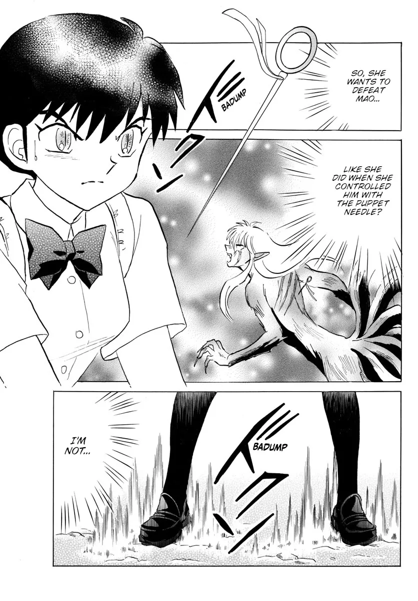 Read Mao Manga Online