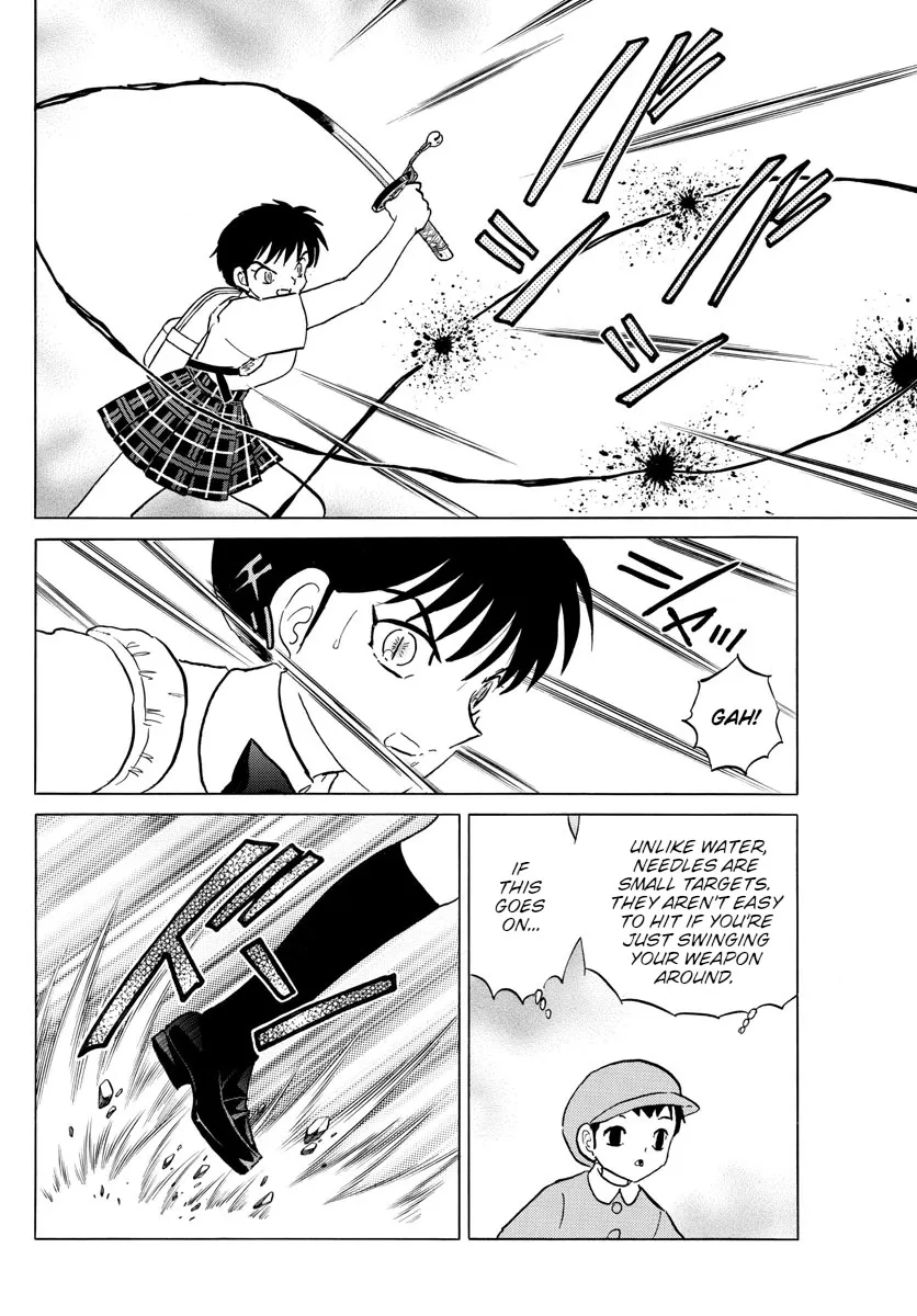 Read Mao Manga Online