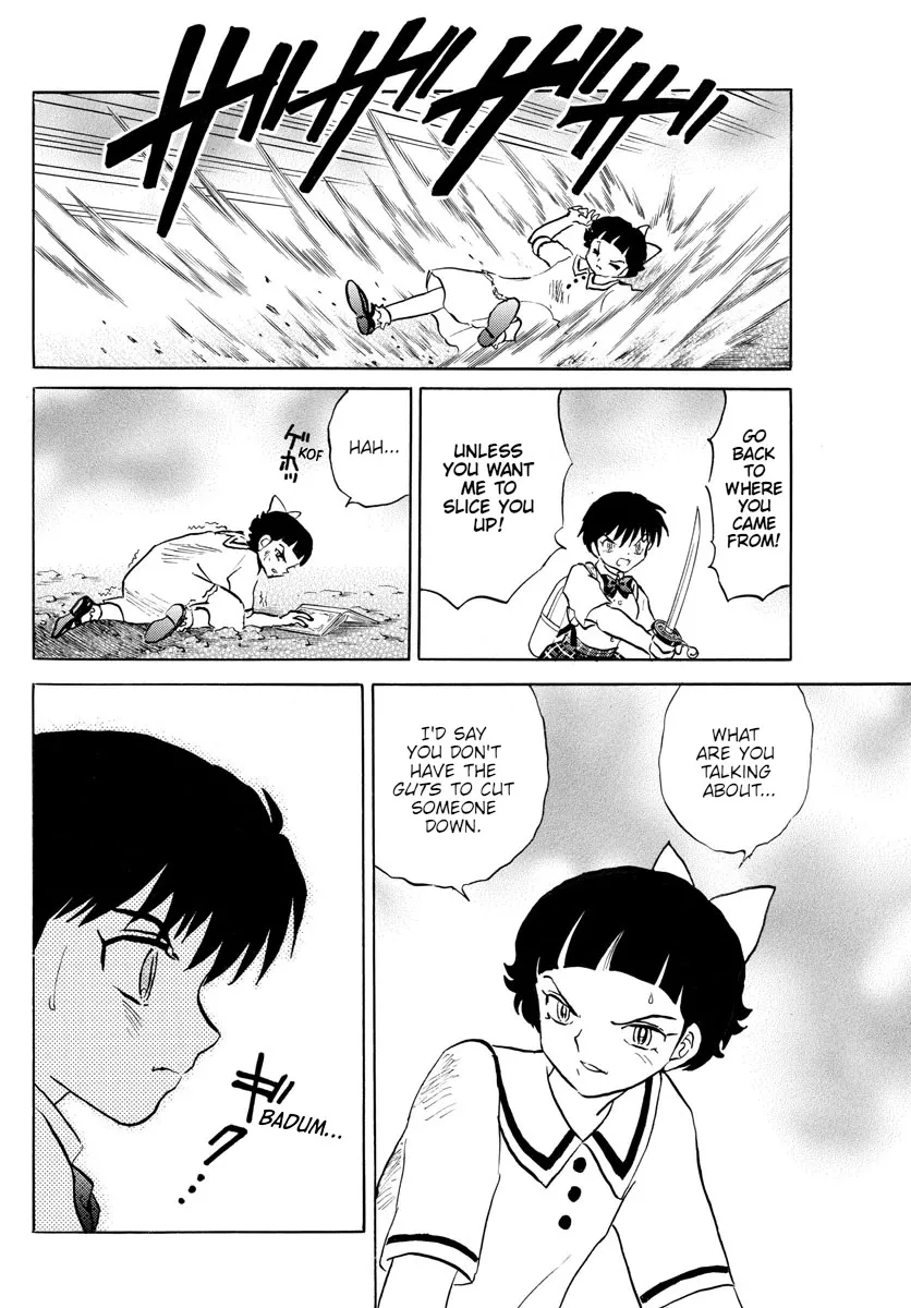 Read Mao Manga Online