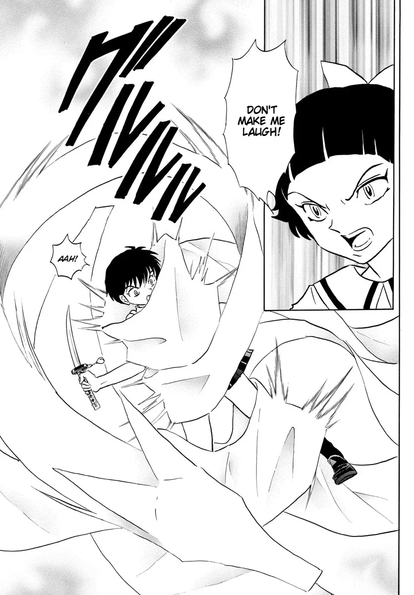 Read Mao Manga Online