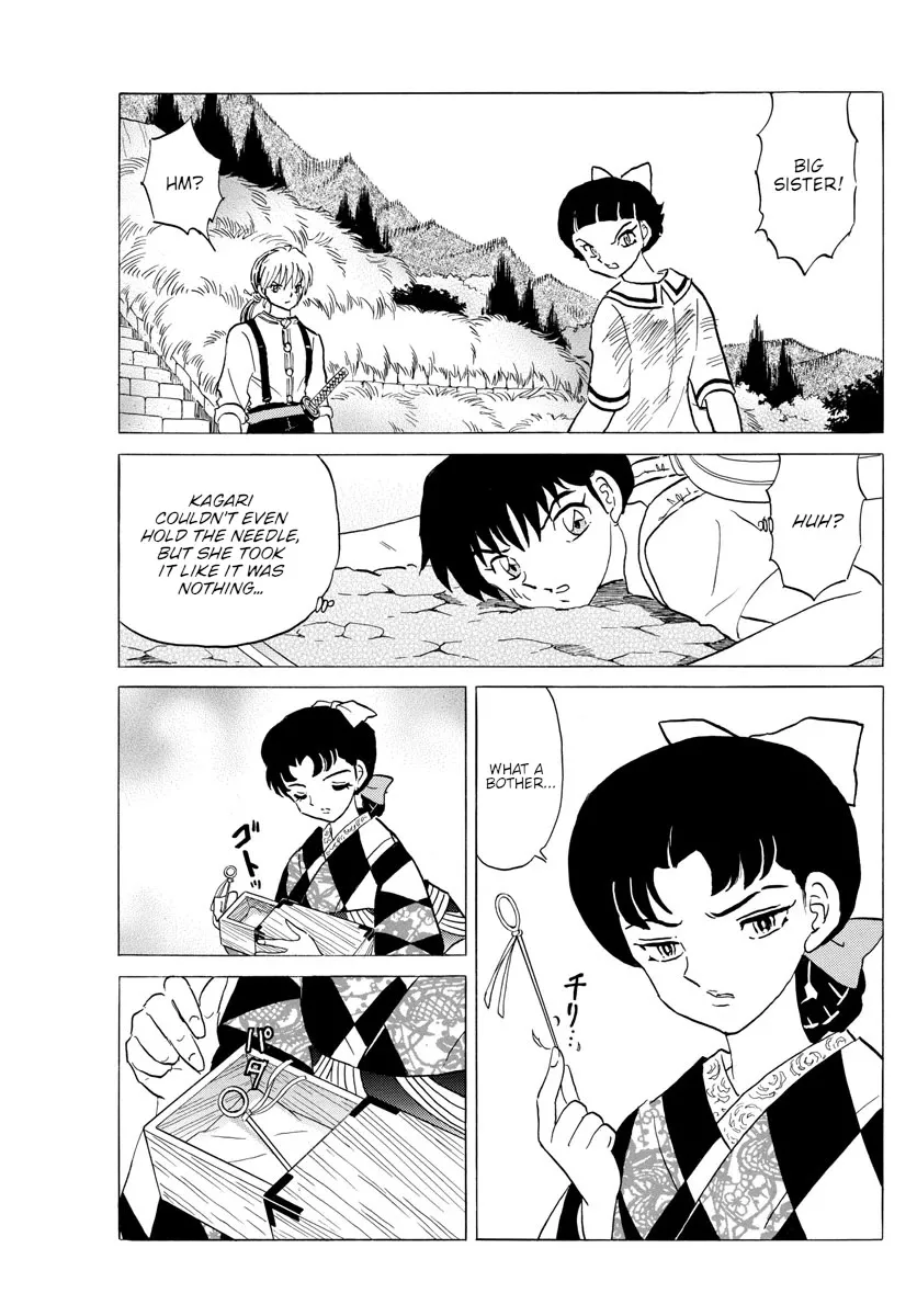 Read Mao Manga Online