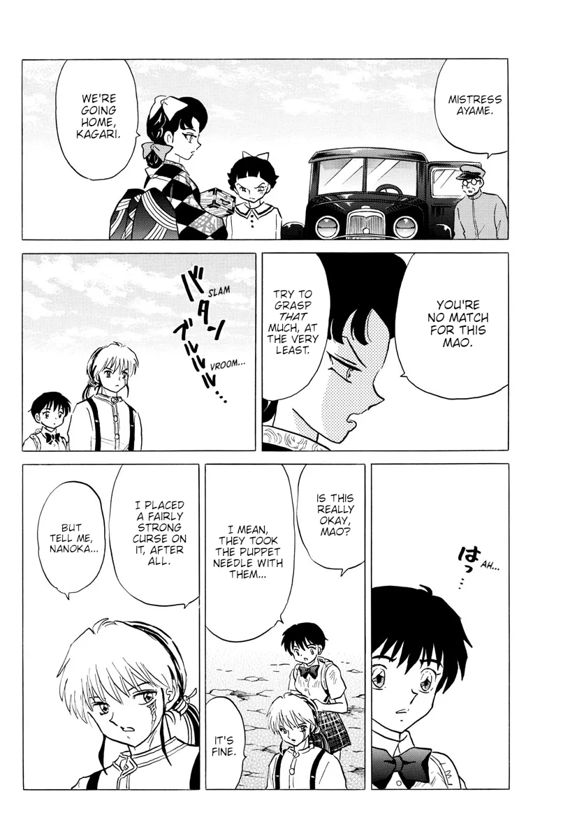 Read Mao Manga Online