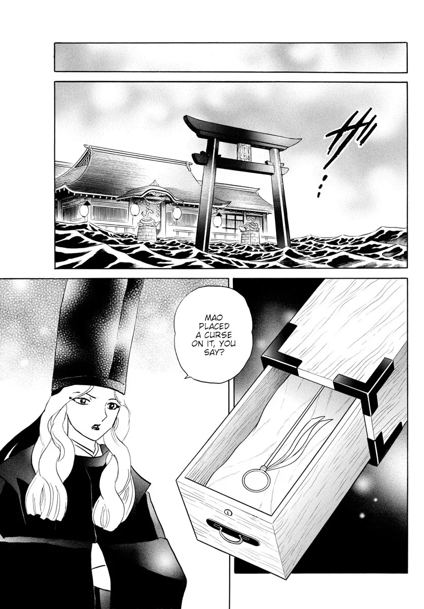 Read Mao Manga Online