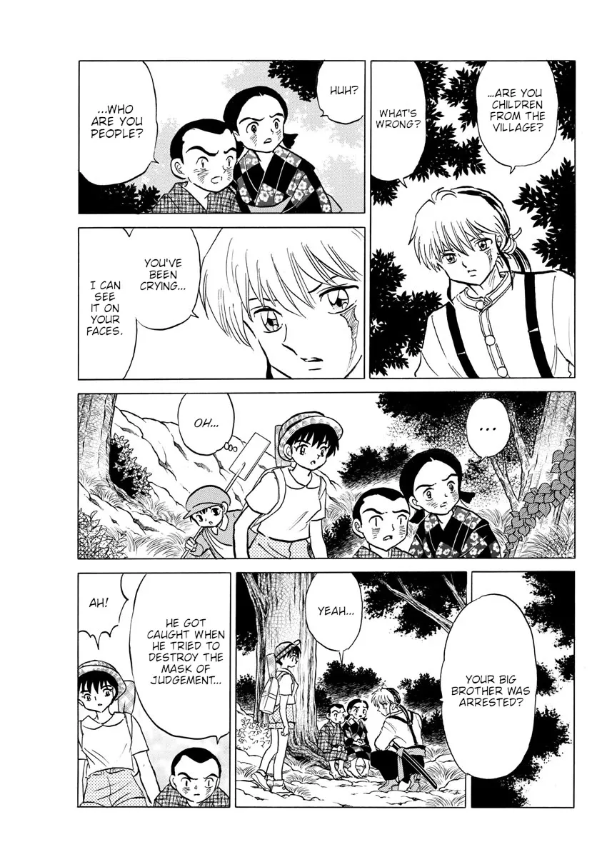 Read Mao Manga Online