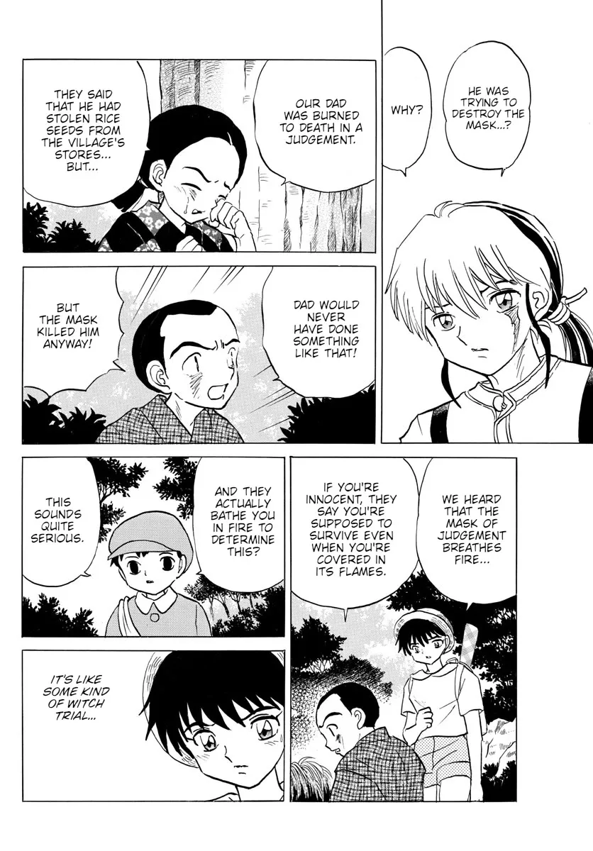 Read Mao Manga Online