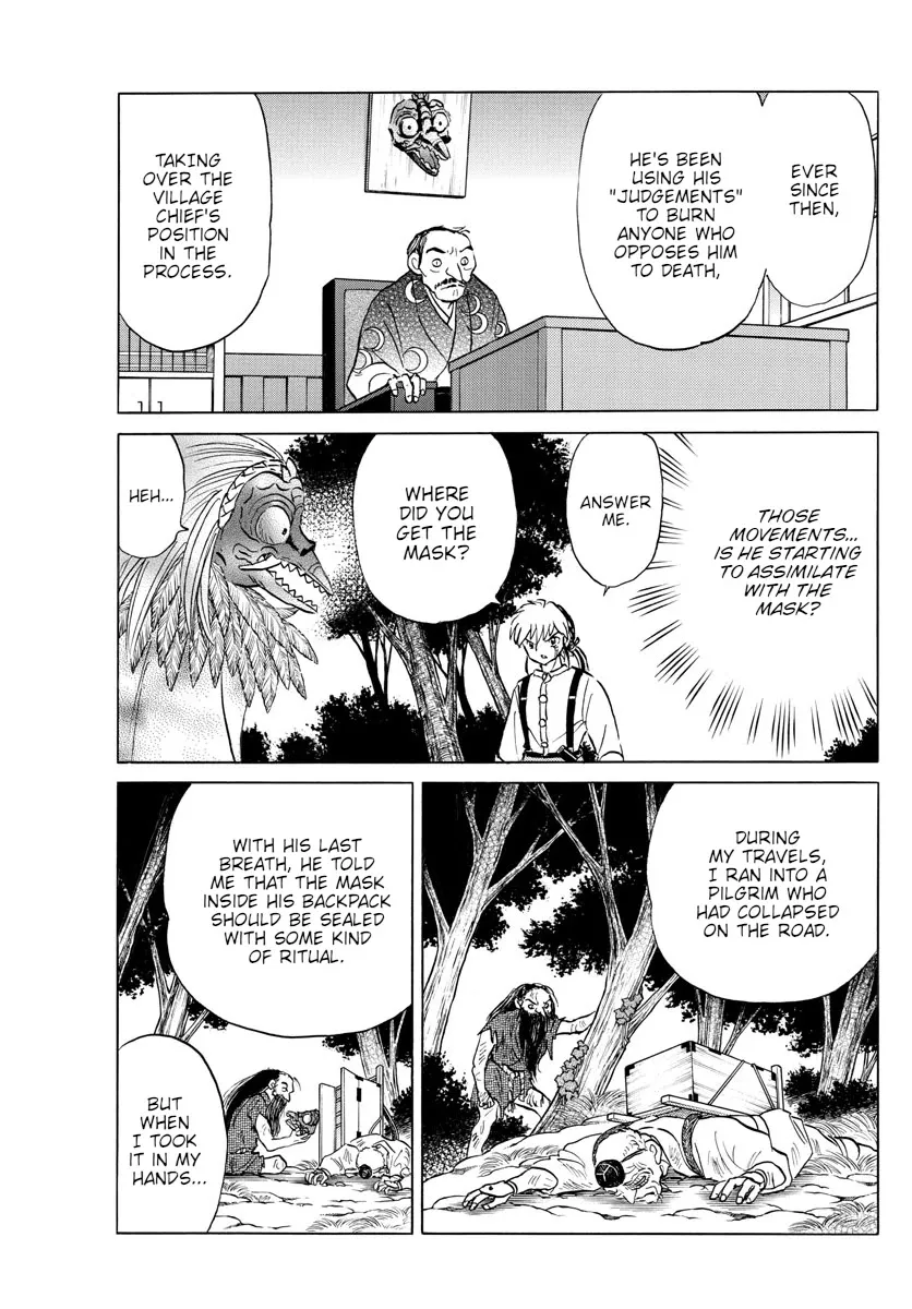 Read Mao Manga Online