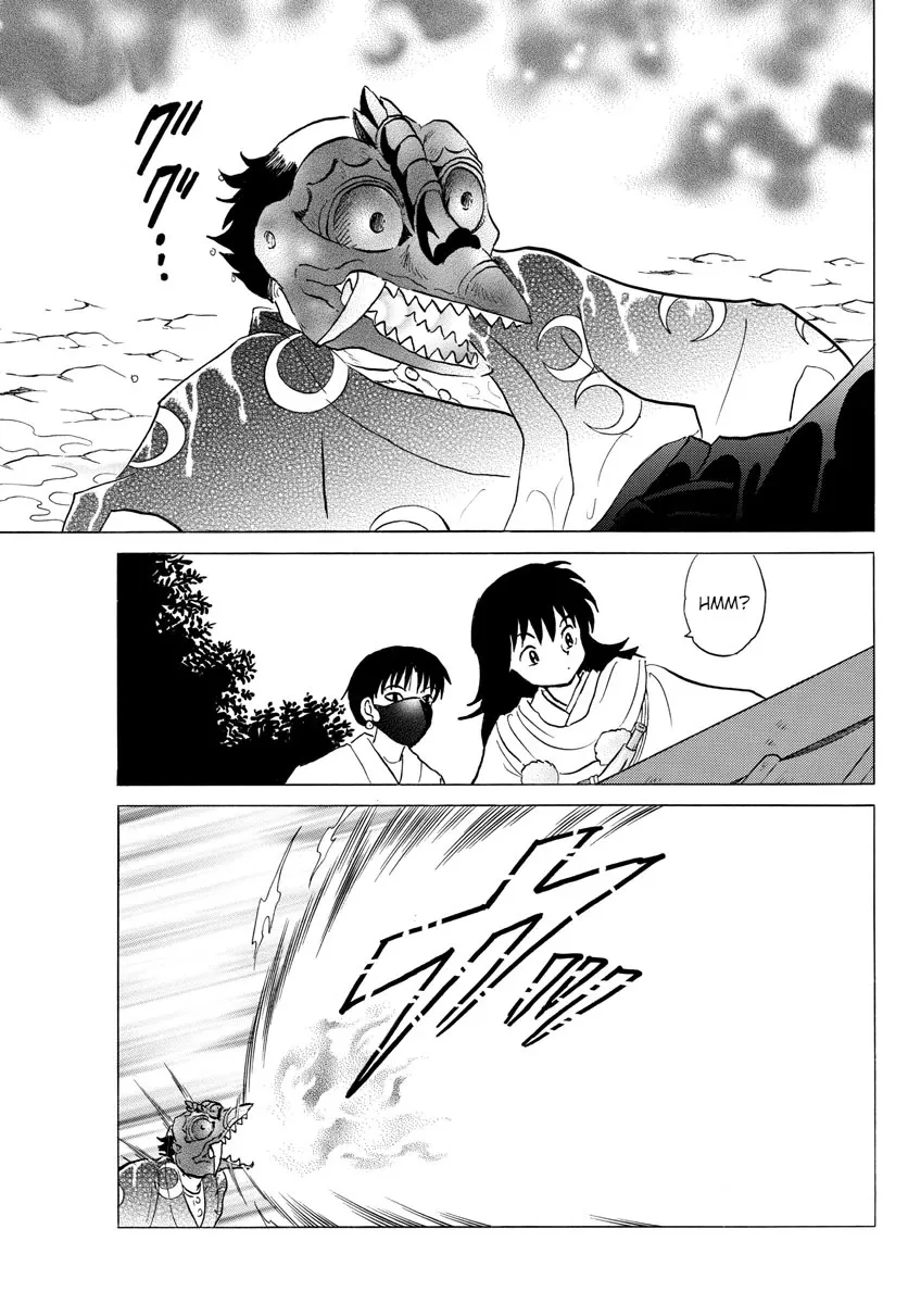 Read Mao Manga Online