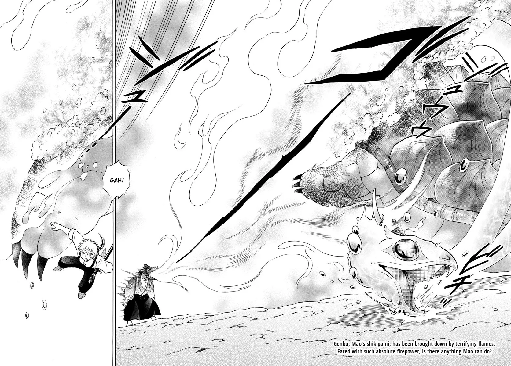 Read Mao Manga Online