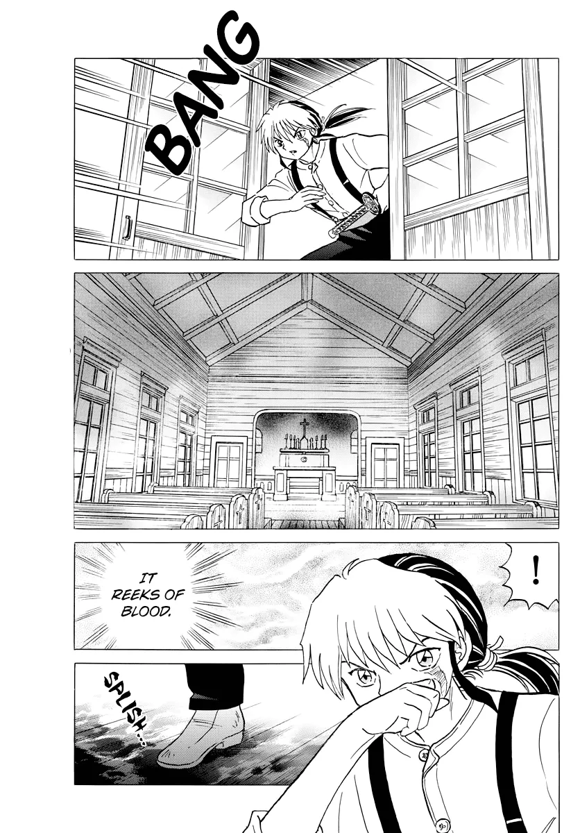 Read Mao Manga Online