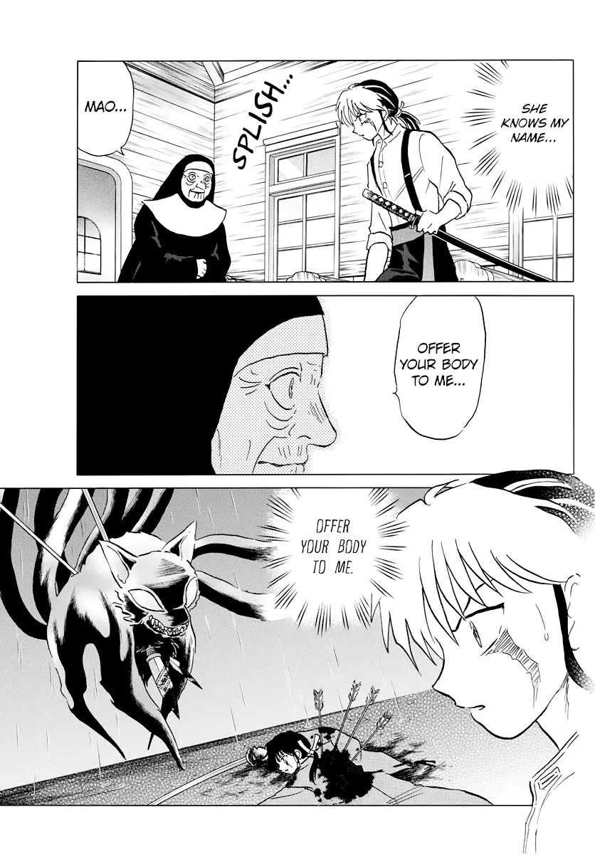 Read Mao Manga Online