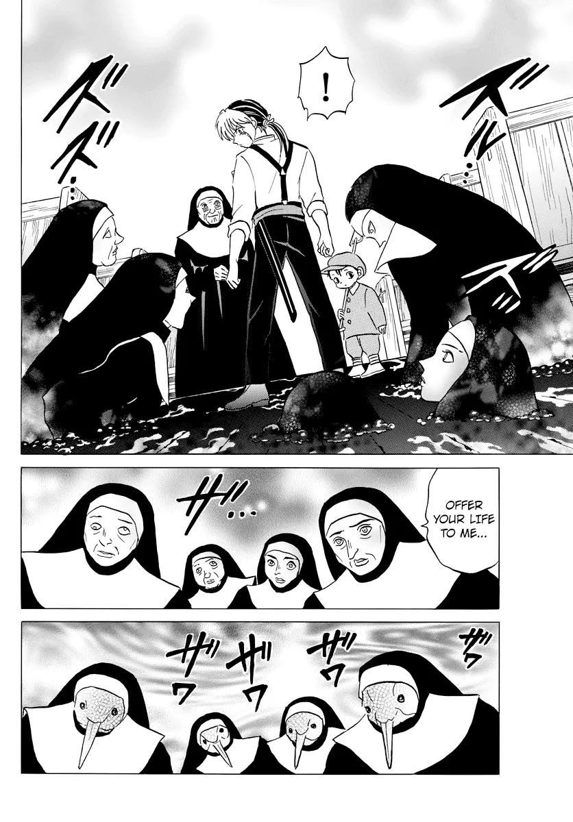 Read Mao Manga Online