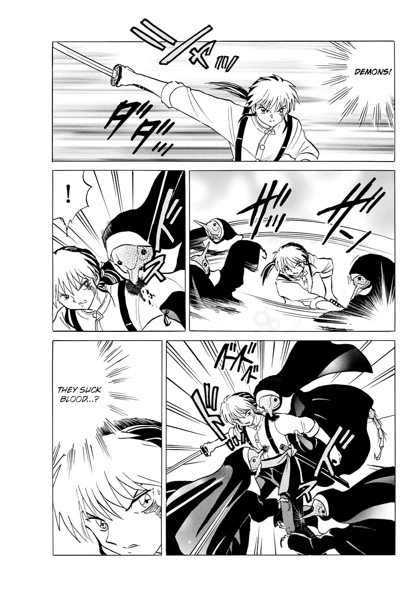 Read Mao Manga Online