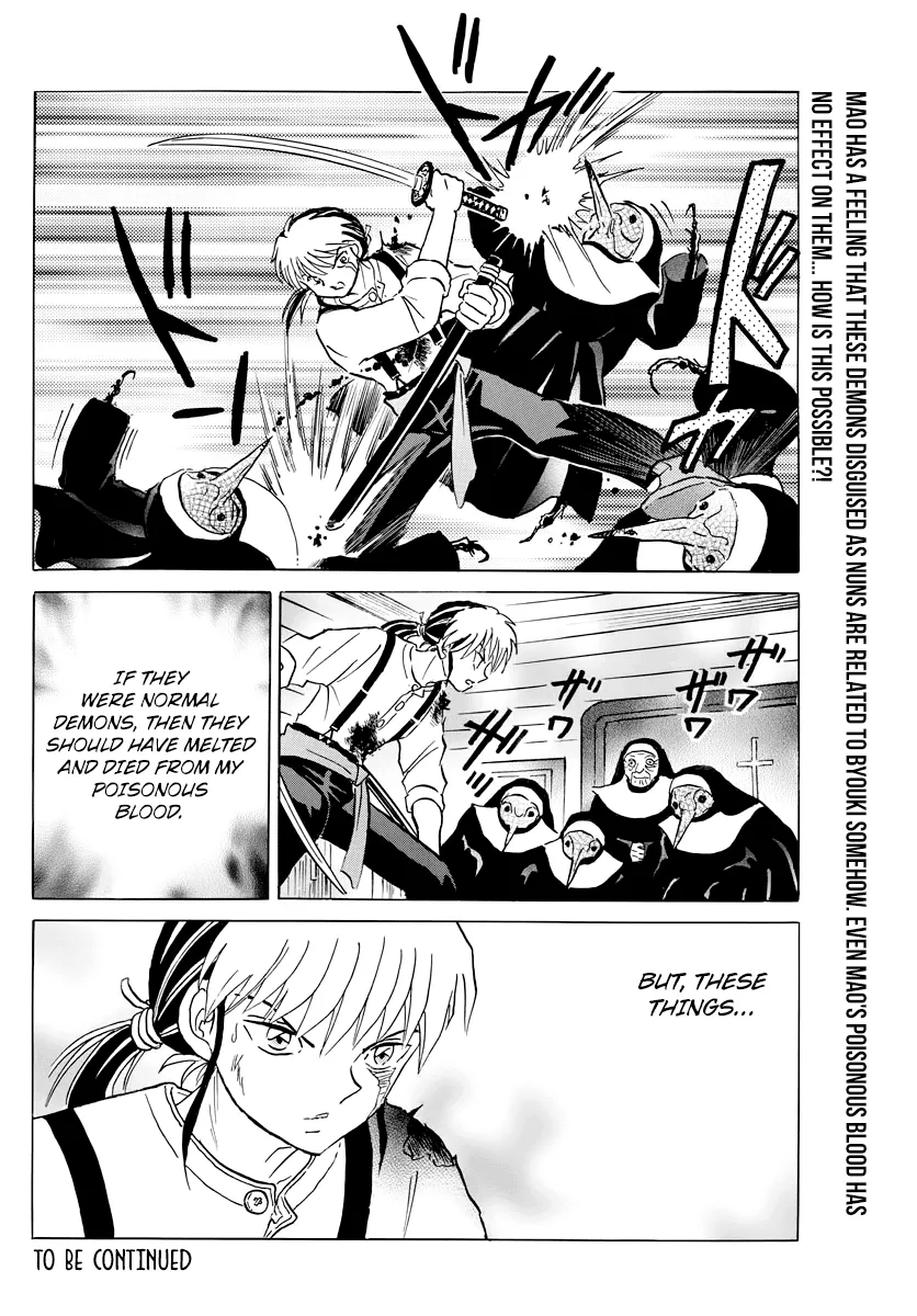 Read Mao Manga Online