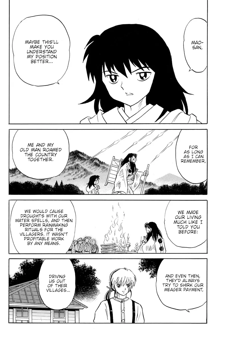 Read Mao Manga Online