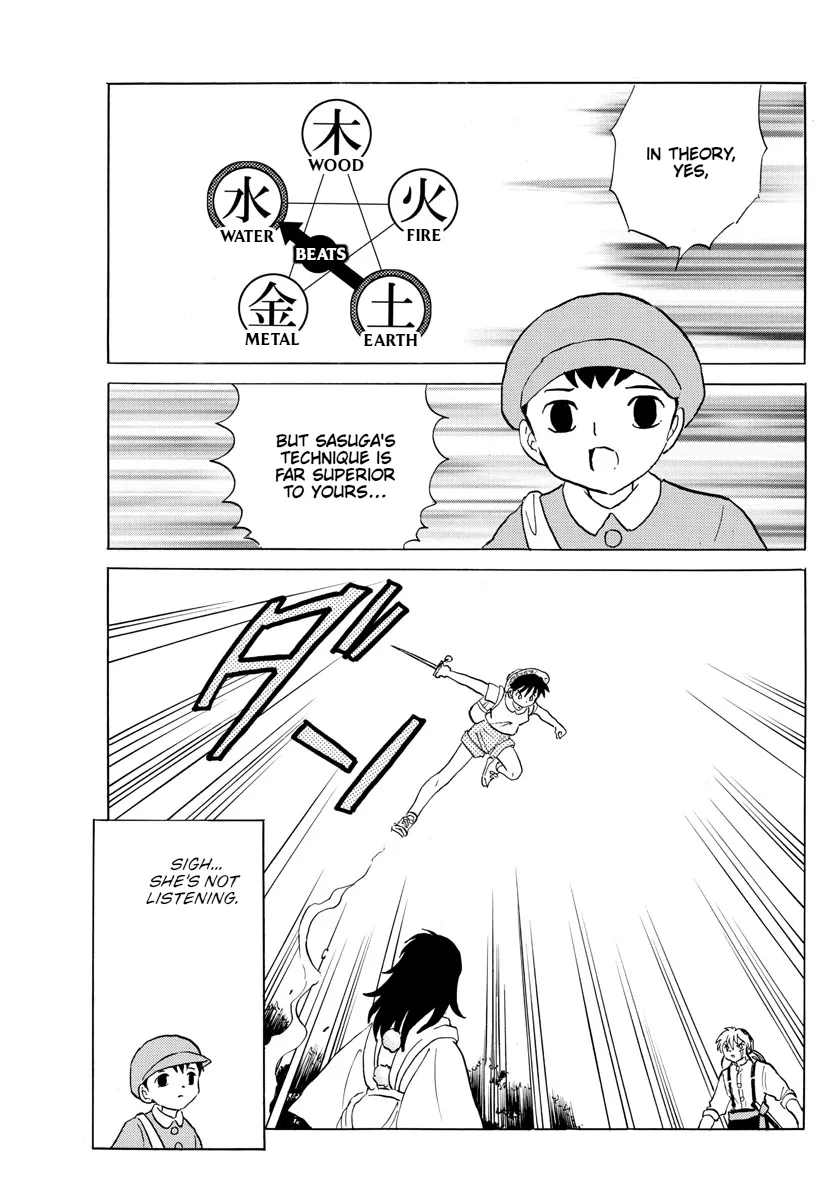 Read Mao Manga Online