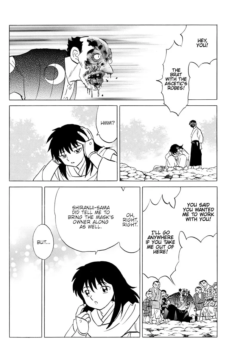 Read Mao Manga Online