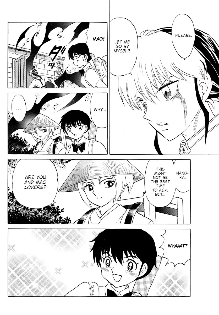 Read Mao Manga Online