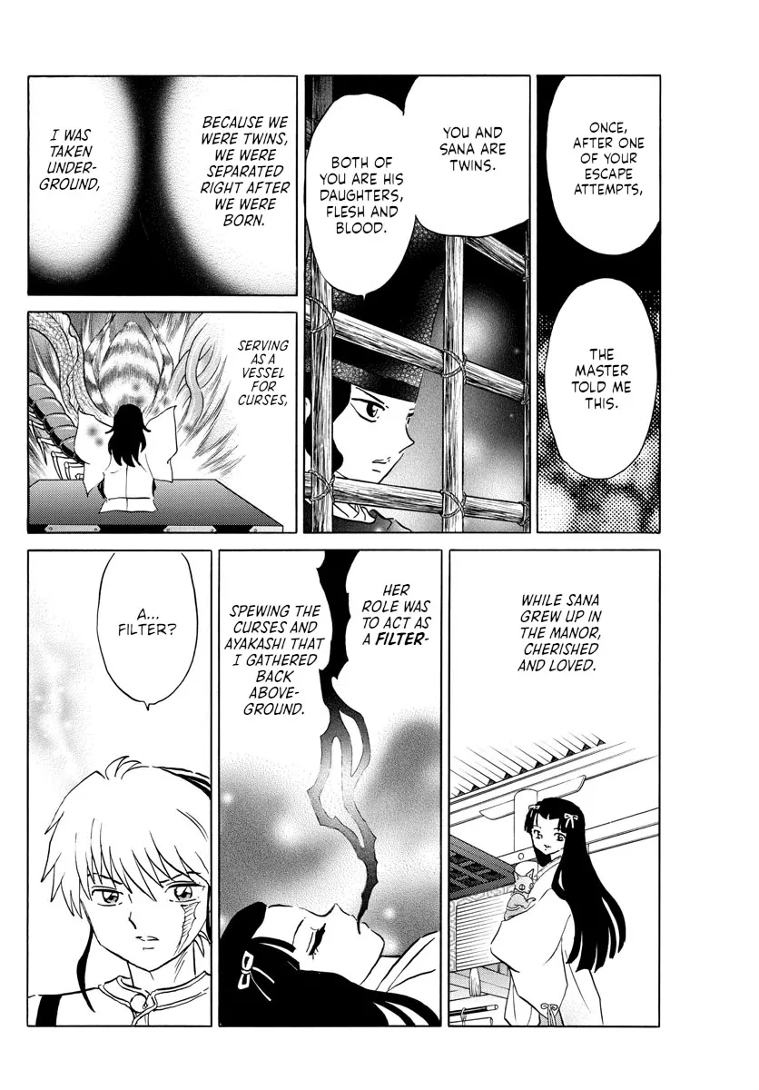 Read Mao Manga Online