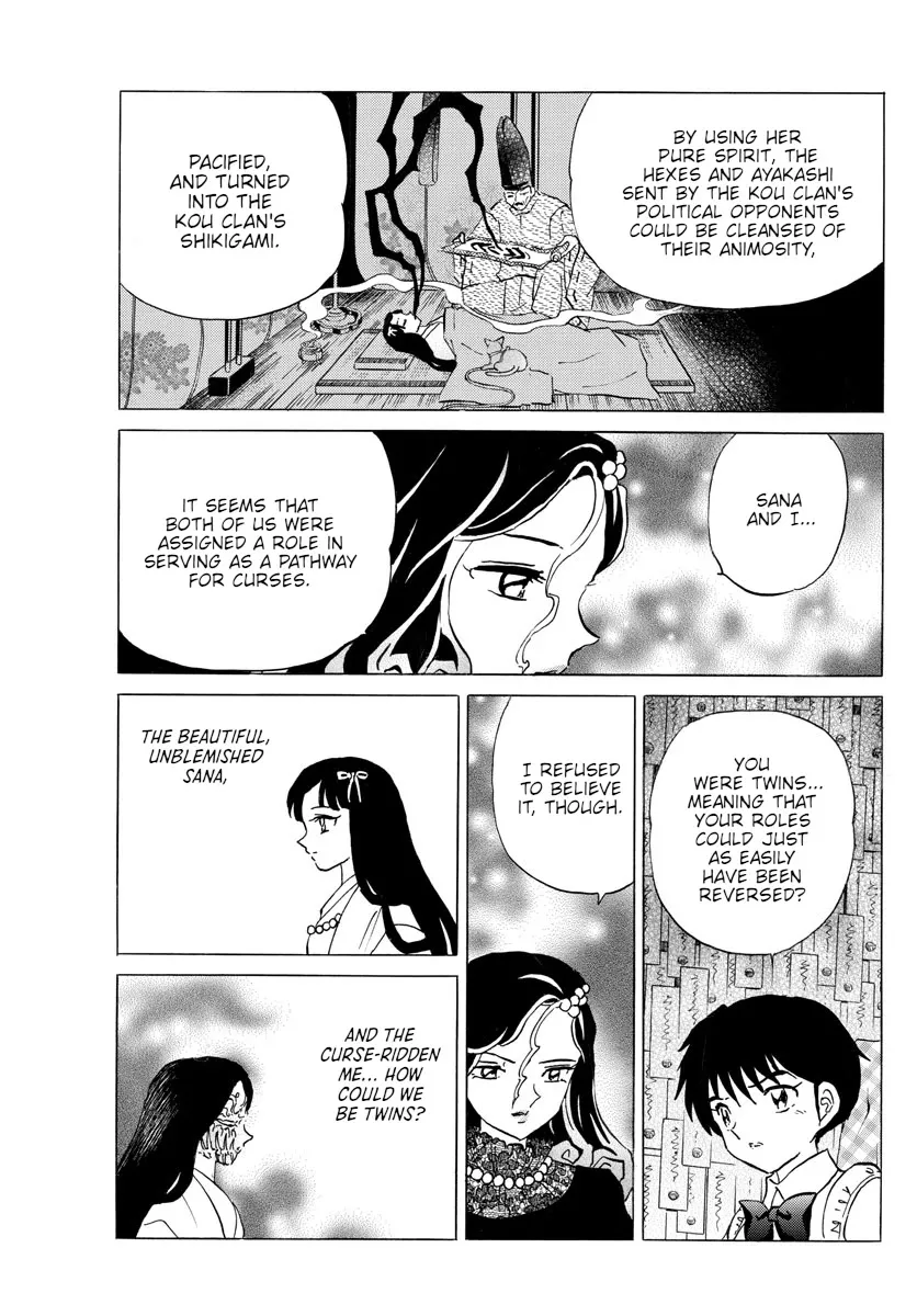 Read Mao Manga Online