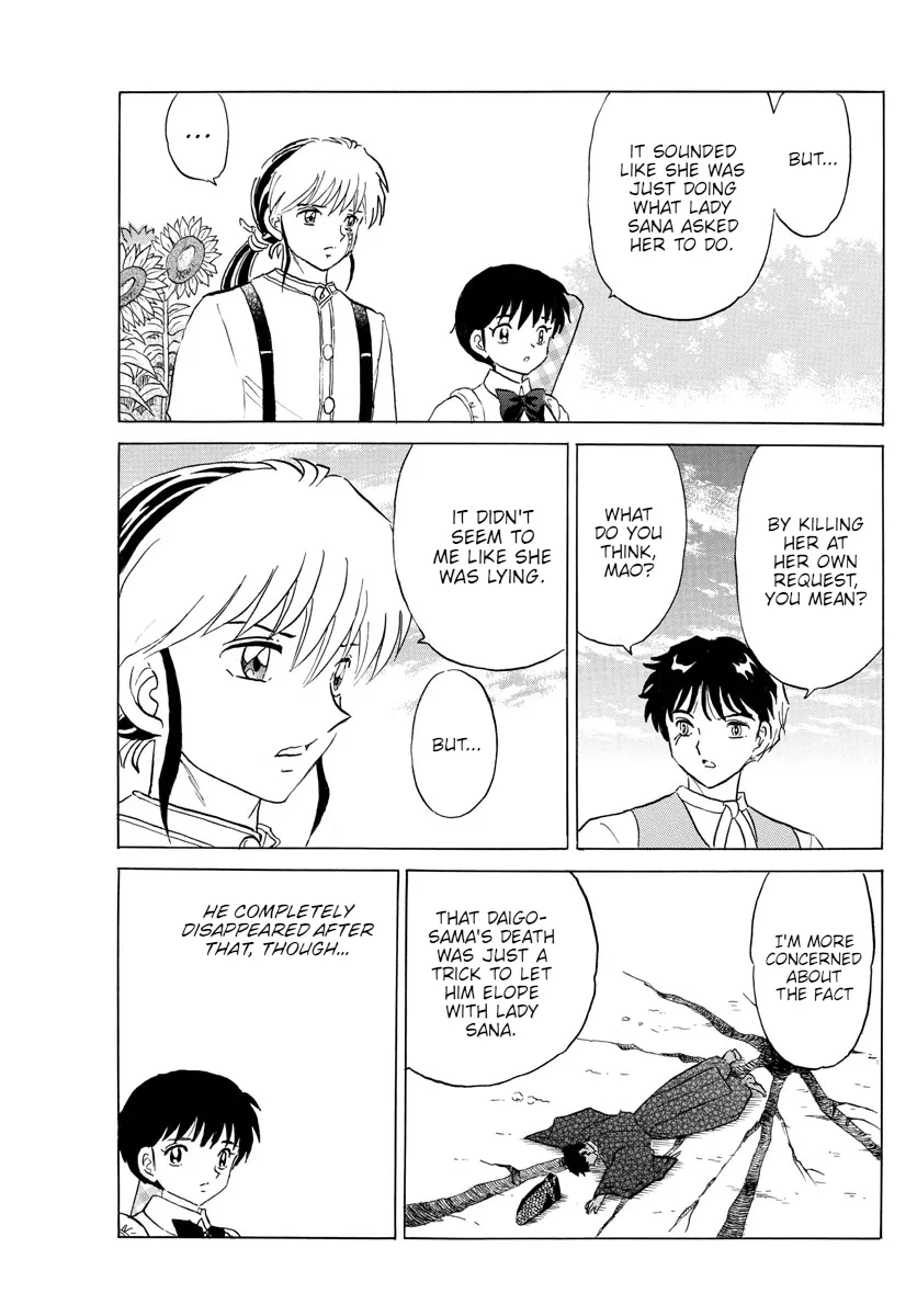 Read Mao Manga Online