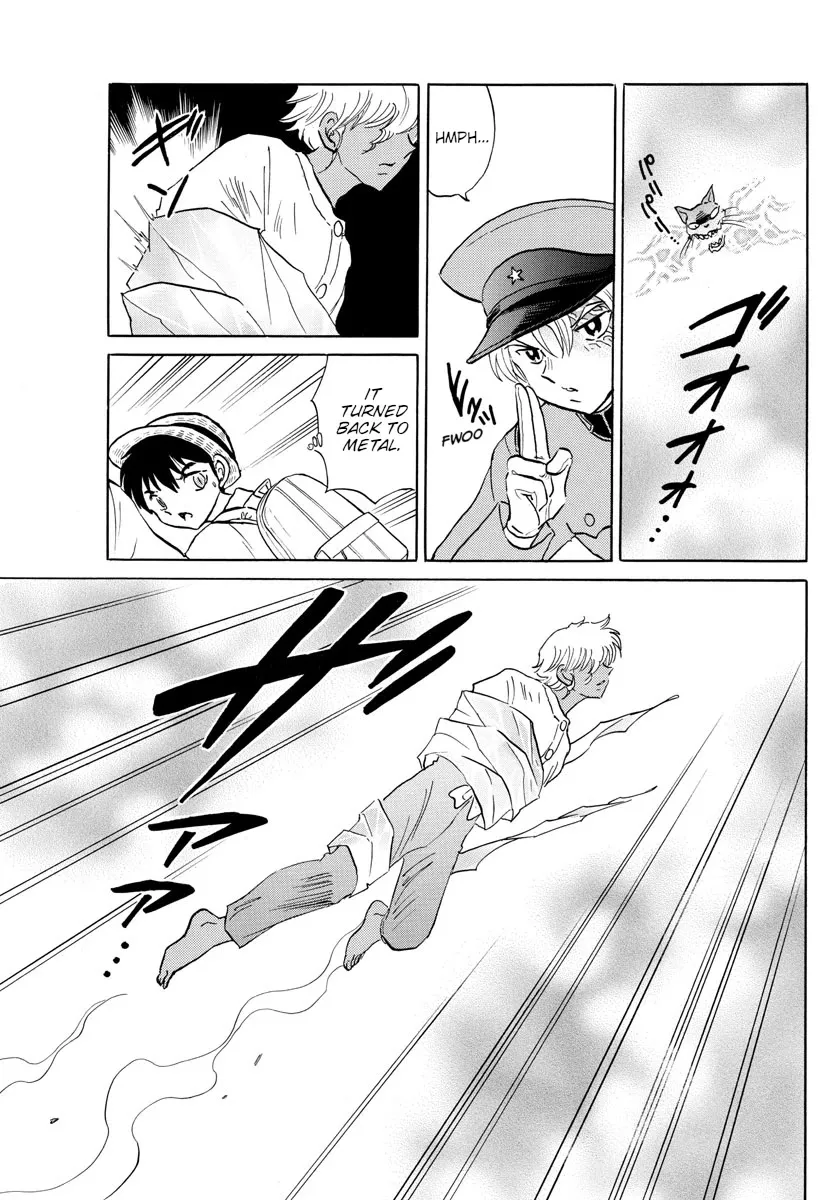 Read Mao Manga Online