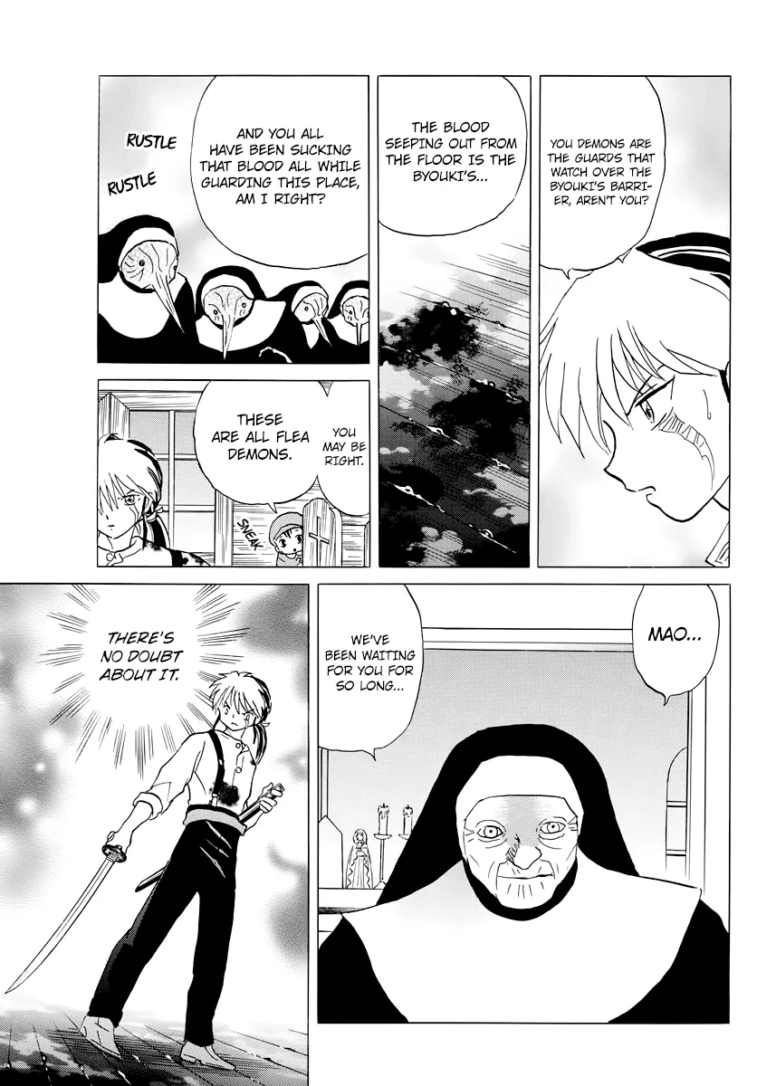Read Mao Manga Online