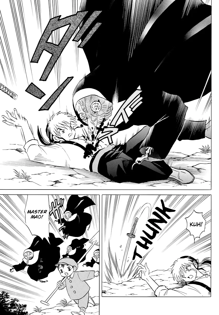 Read Mao Manga Online